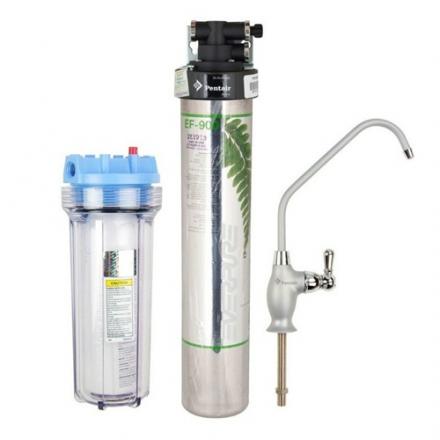 滨特尔Everpure爱惠浦EF-900净水器 品牌畅销净水器