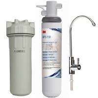 美国3M雅尔普净水机AP3-1101饮用水过滤系统